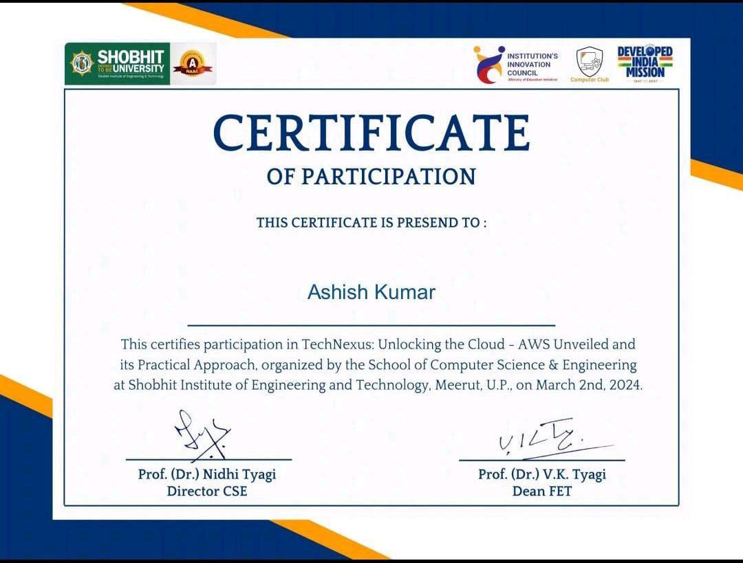 AWS Cloud